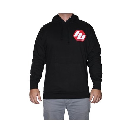 Black Hoody Large